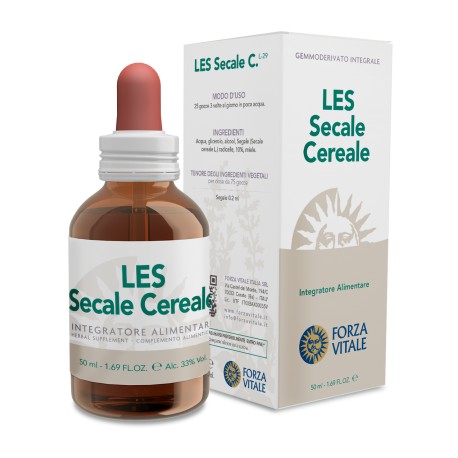 LES SECALE CEREALE
