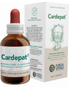 Cardepat - 25% di SCONTO sul primo acquisto