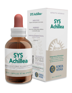 SYS achillea - 25% di SCONTO sul primo acquisto