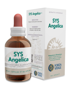 SYS angelica - 25% di SCONTO sul primo acquisto