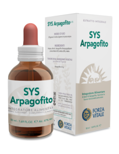 SYS arpagofito - 25% di SCONTO sul primo acquisto