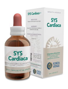 SYS cardiaca - 25% di SCONTO sul primo acquisto