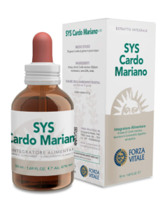 SYS cardo mariano - 25% di SCONTO sul primo acquisto
