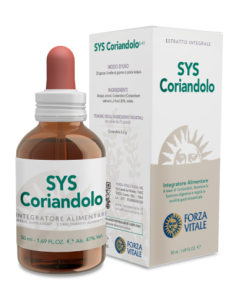 SYS coriandolo - 25% di SCONTO sul primo acquisto