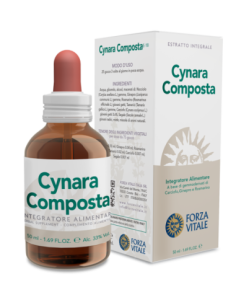 Cynara composta - 25% di SCONTO sul primo acquisto