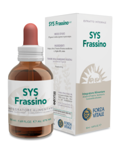 SYS frassino - 25% di SCONTO sul primo acquisto