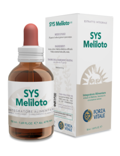 SYS meliloto - 25% di SCONTO sul primo acquisto