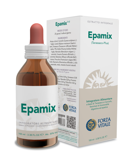 Epamix - 25% di SCONTO sul primo acquisto