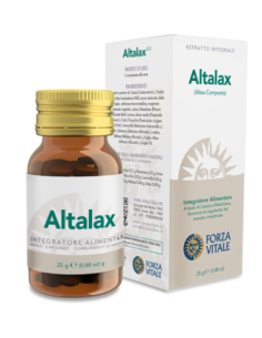 Altalax - 25% di SCONTO sul primo acquisto