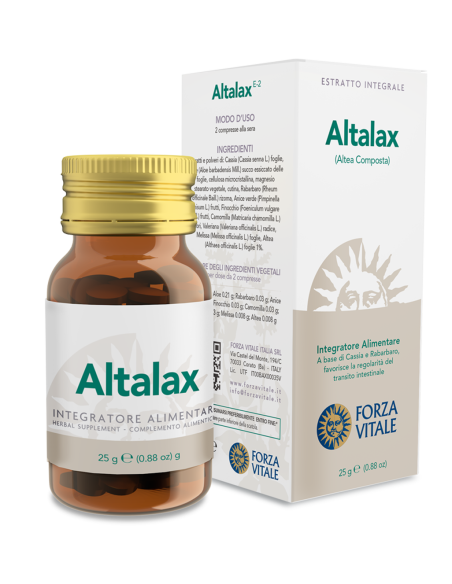 Altalax - 25% di SCONTO sul primo acquisto