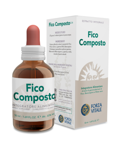 Fico composto - 25% di SCONTO sul primo acquisto