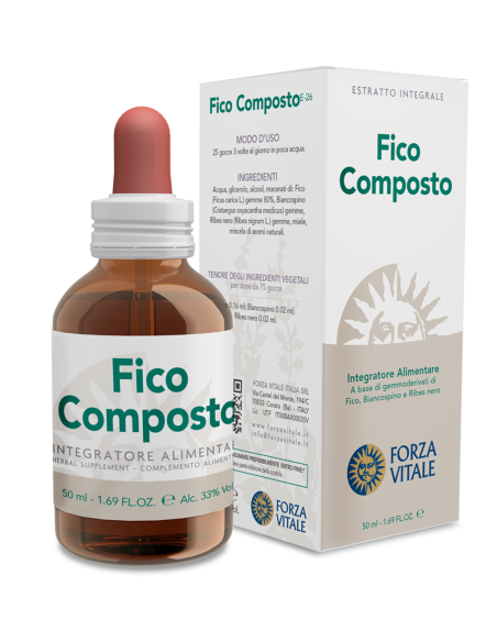 Fico composto - 25% di SCONTO sul primo acquisto