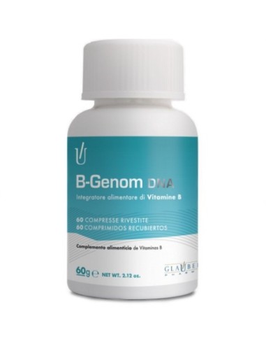 B-genom - 25% di SCONTO sul primo acquisto