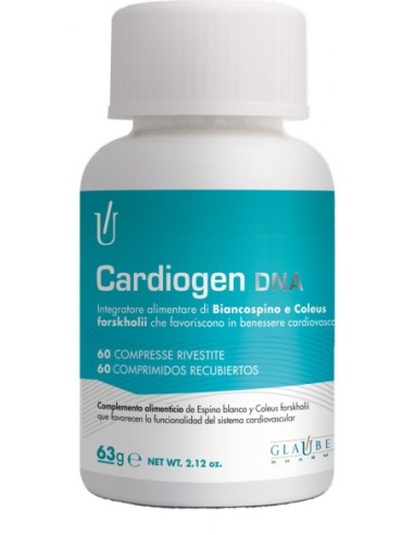 Cardiogen - 25% di SCONTO sul primo acquisto