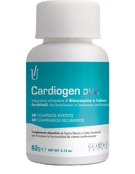 Cardiogen - 25% di SCONTO sul primo acquisto
