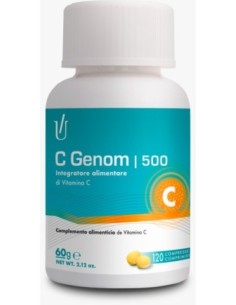 C-genom - 25% di SCONTO sul primo acquisto