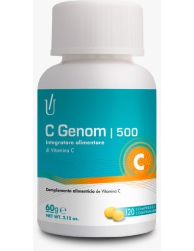 C-genom - 25% di SCONTO sul primo acquisto