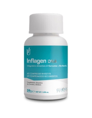 INFLAGEN  DNA  - 25% di SCONTO sul primo acquisto