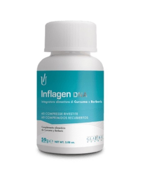 INFLAGEN  DNA  - 25% di SCONTO sul primo acquisto