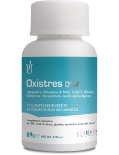 Oxistres - 25% di SCONTO sul primo acquisto