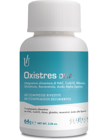 Oxistres - 25% di SCONTO sul primo acquisto