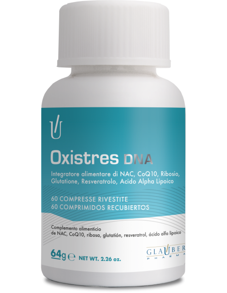 Oxistres - 25% di SCONTO sul primo acquisto