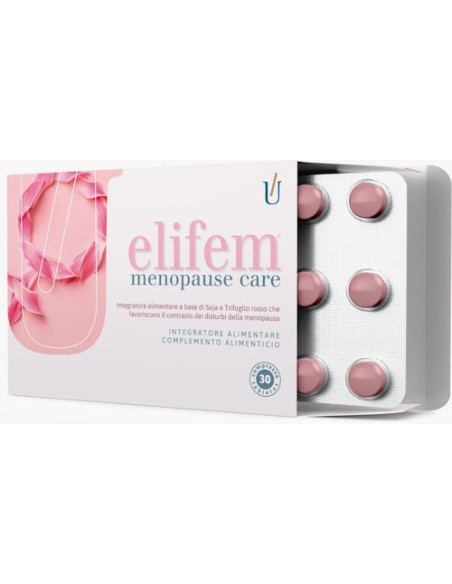 Elifem  - 25% di SCONTO sul primo acquisto