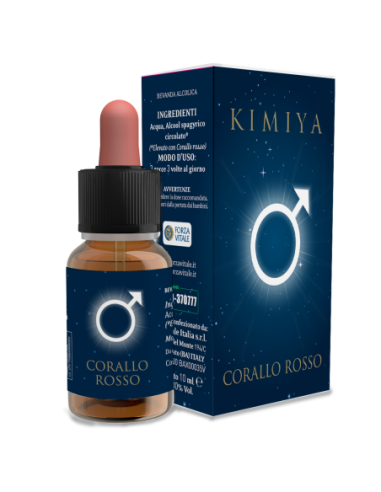 Corallo rosso kimiya  - 25% di SCONTO sul primo acquisto