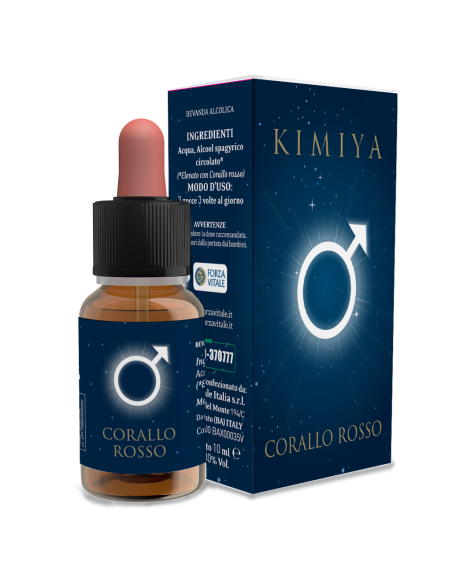 Corallo rosso kimiya  - 25% di SCONTO sul primo acquisto