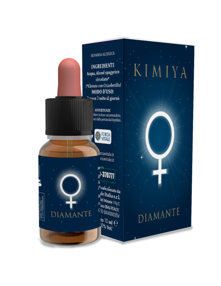 Diamante kimiya  - 25% di SCONTO sul primo acquisto