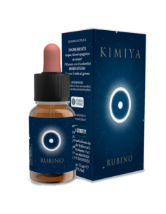 Rubino kimiya  - 25% di SCONTO sul primo acquisto