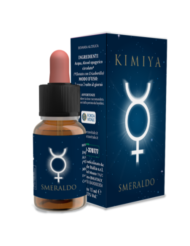 Smeraldo kimiya  - 25% di SCONTO sul primo acquisto