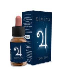 Topazio kimiya  - 25% di SCONTO sul primo acquisto