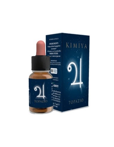Topazio kimiya  - 25% di SCONTO sul primo acquisto