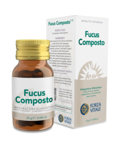 Fucus composto - 25% di SCONTO sul primo acquisto
