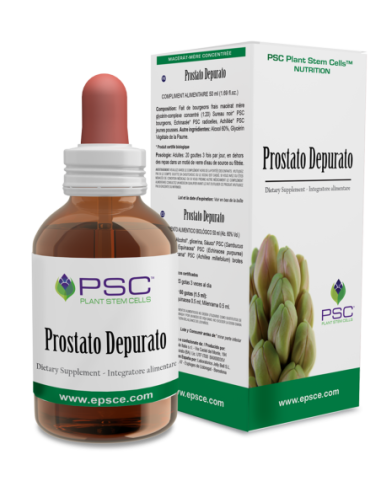 PROSTATO depurato - 25% di SCONTO sul primo acquisto