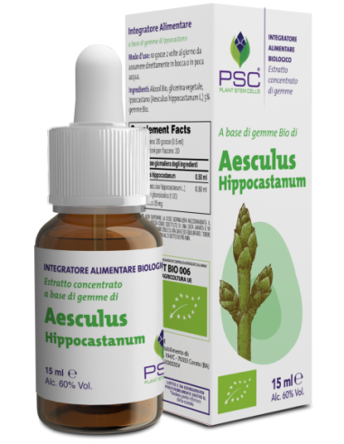 AESCULUS HIPPOCASTANUM