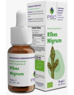 PSC ribes nigrum  - 25% di SCONTO sul primo acquisto