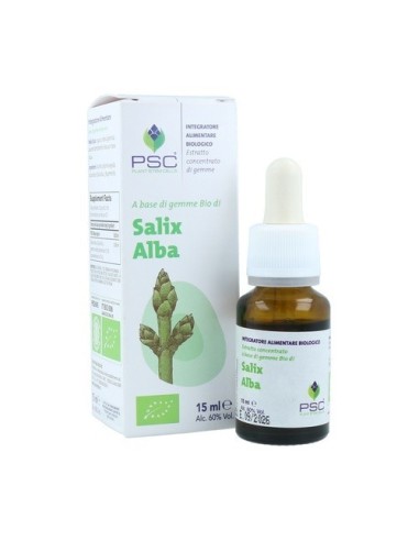 PSC salix alba - 25% di SCONTO sul primo acquisto