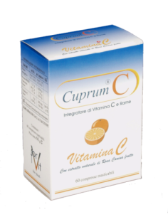Cuprum C - 25% di SCONTO sul primo acquisto
