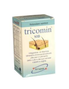 Tricomin Sod - 25% di SCONTO sul primo acquisto