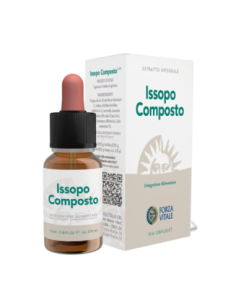 Issopo composto - 25% di SCONTO sul primo acquisto