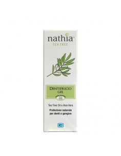 dentifricio nathia - 25% di SCONTO sul primo acquisto