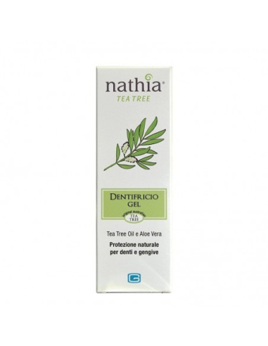 dentifricio nathia - 25% di SCONTO sul primo acquisto