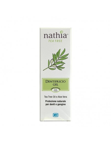 dentifricio nathia - 25% di SCONTO sul primo acquisto