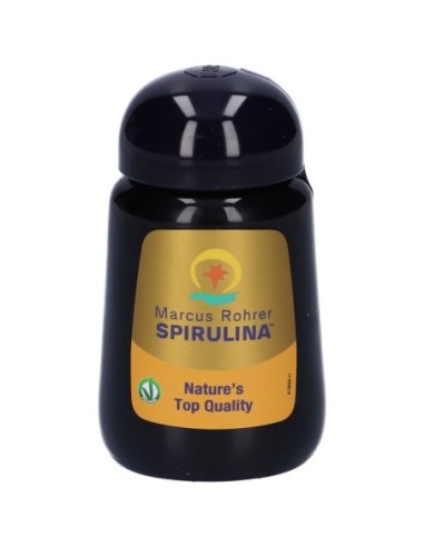 SPIRULINA MARCUS ROHRER