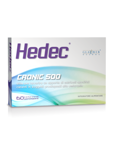 Hedec - 25% di SCONTO sul primo acquisto