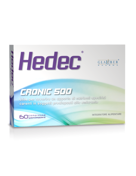 Hedec - 25% di SCONTO sul primo acquisto
