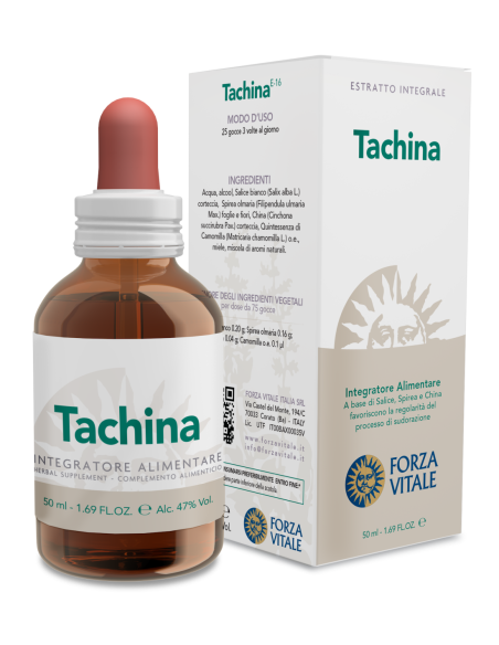 Tachina  - 25% di SCONTO sul primo acquisto