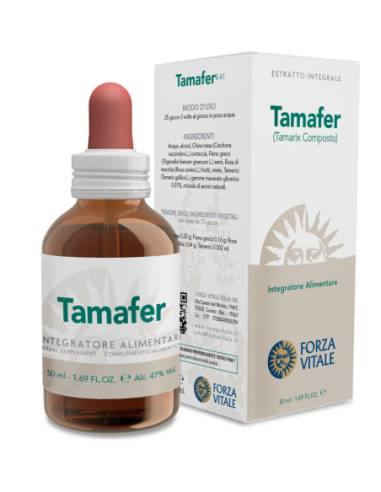 Tamafer  - 25% di SCONTO sul primo acquisto